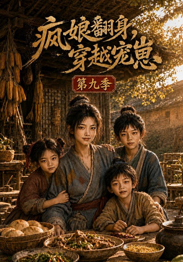 疯娘翻身，穿越宠崽第九季