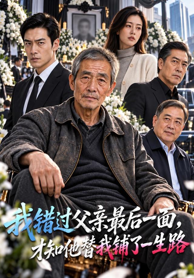 我错过父亲最后一面，才知他替我铺了一生路