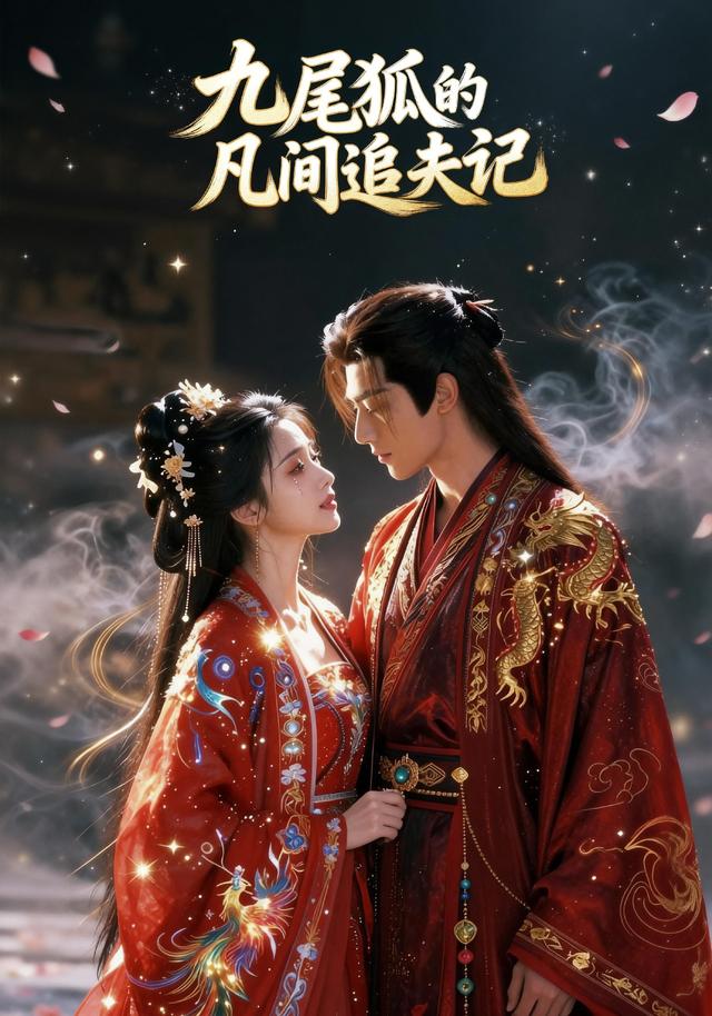 九尾狐的凡间追夫记封面图