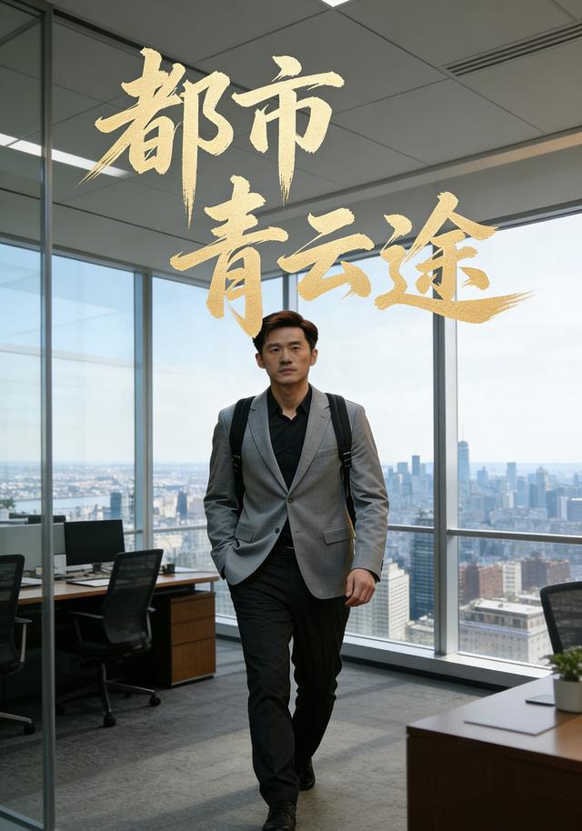 都市青云途封面图