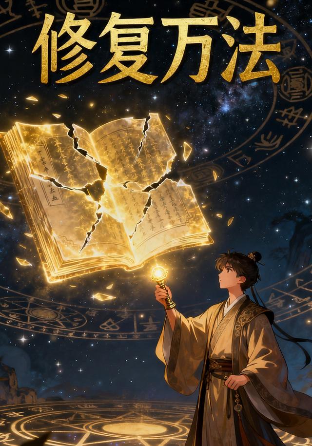 修复万法封面图