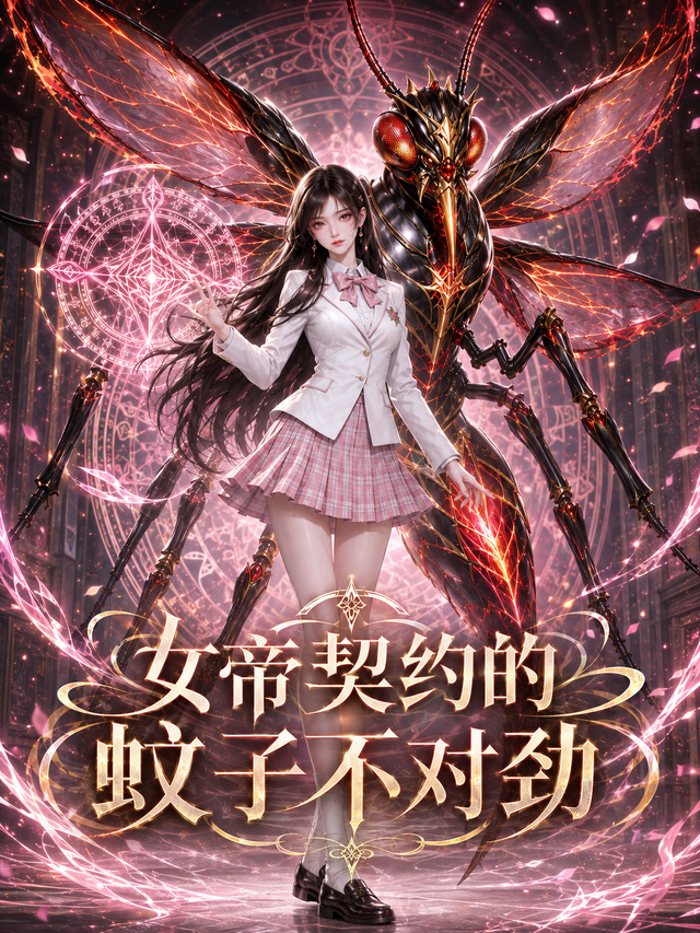 女帝契约的蚊子不对劲