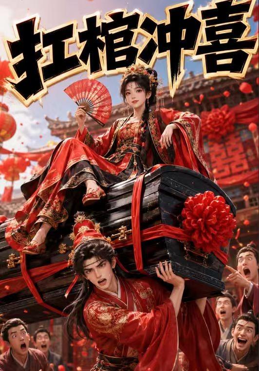 扛棺冲喜 cover