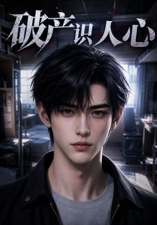 破产识人心 cover