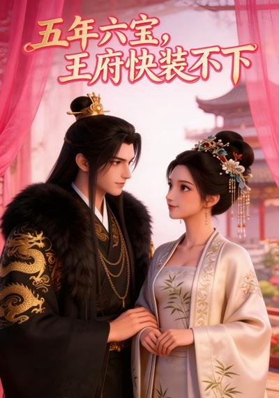 五年六宝，王府快装不下