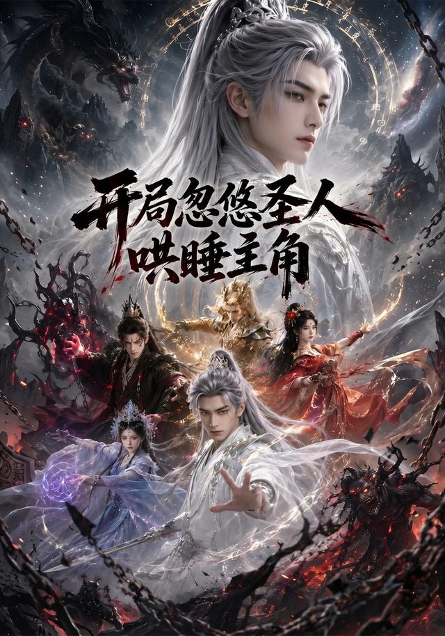 开局忽悠圣人哄睡主角