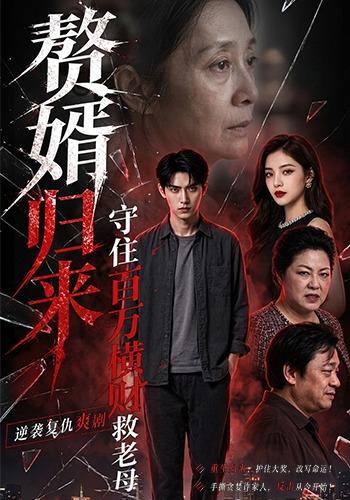 赘婿归来：守住百万横财救老母