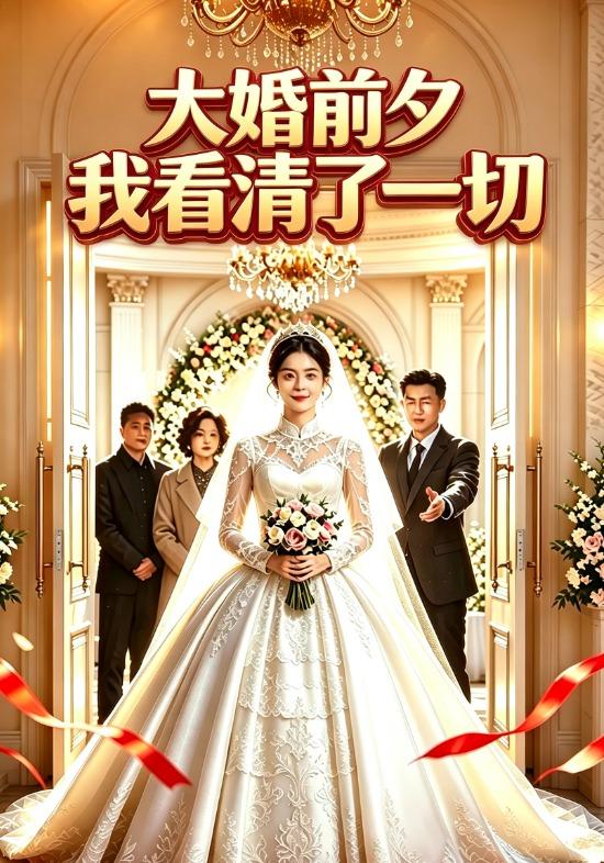 大婚前夕，我看清了一切 cover