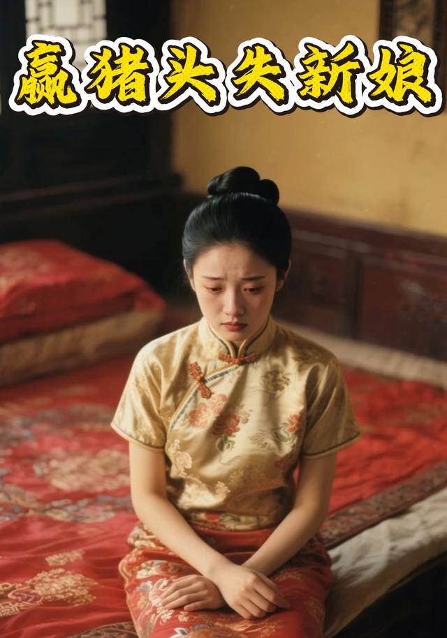 赢猪头失新娘封面图