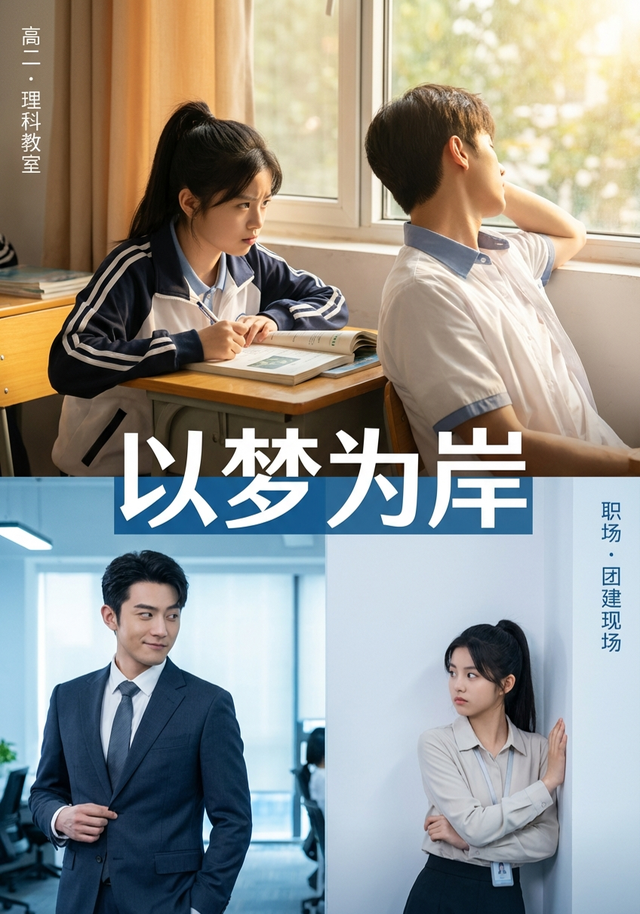 以梦为岸