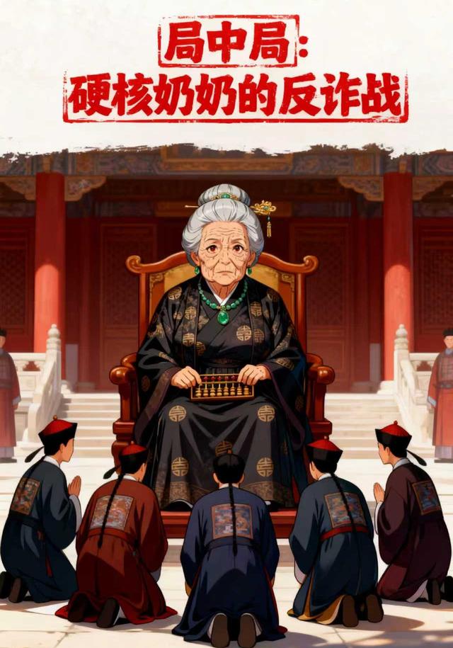 局中局：硬核奶奶的反诈战