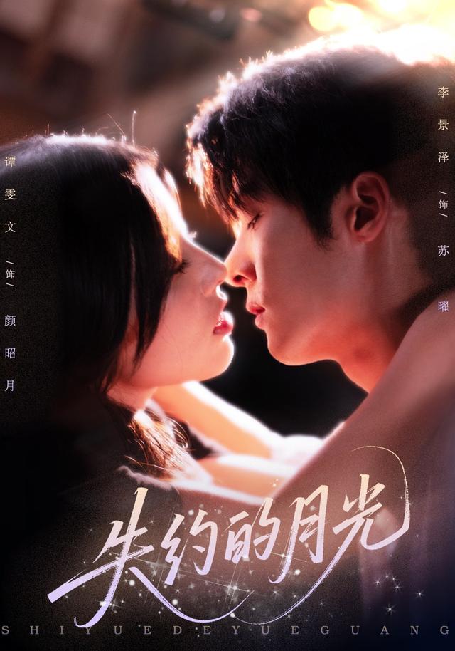 失约的月光封面图