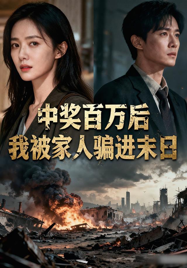 中奖百万后：我被家人骗进末日封面图