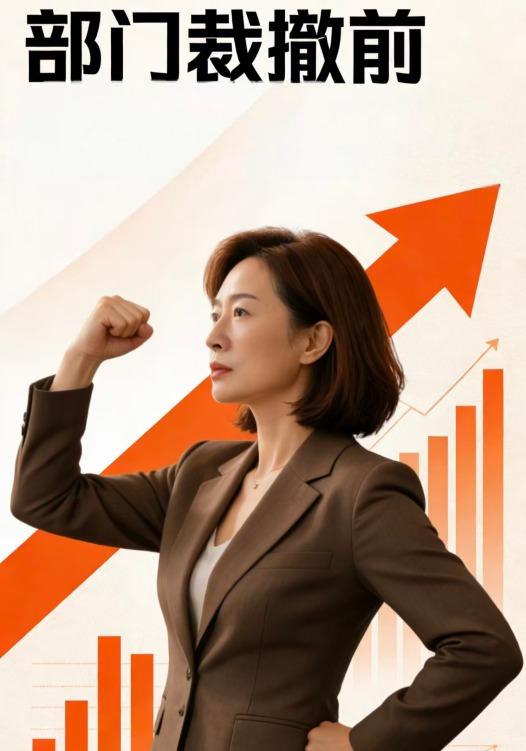 部门裁撤前