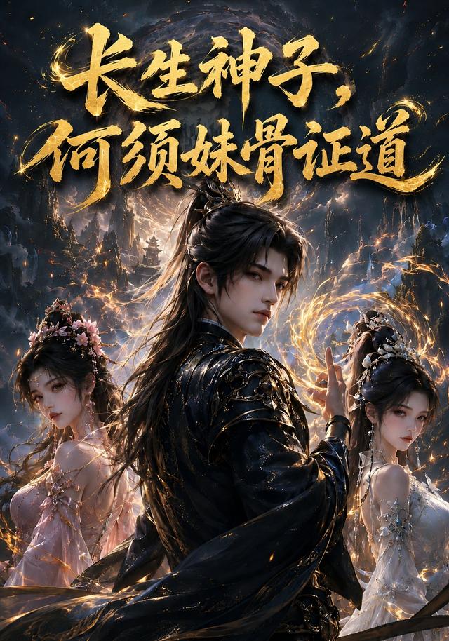 长生神子，何须妹骨证道