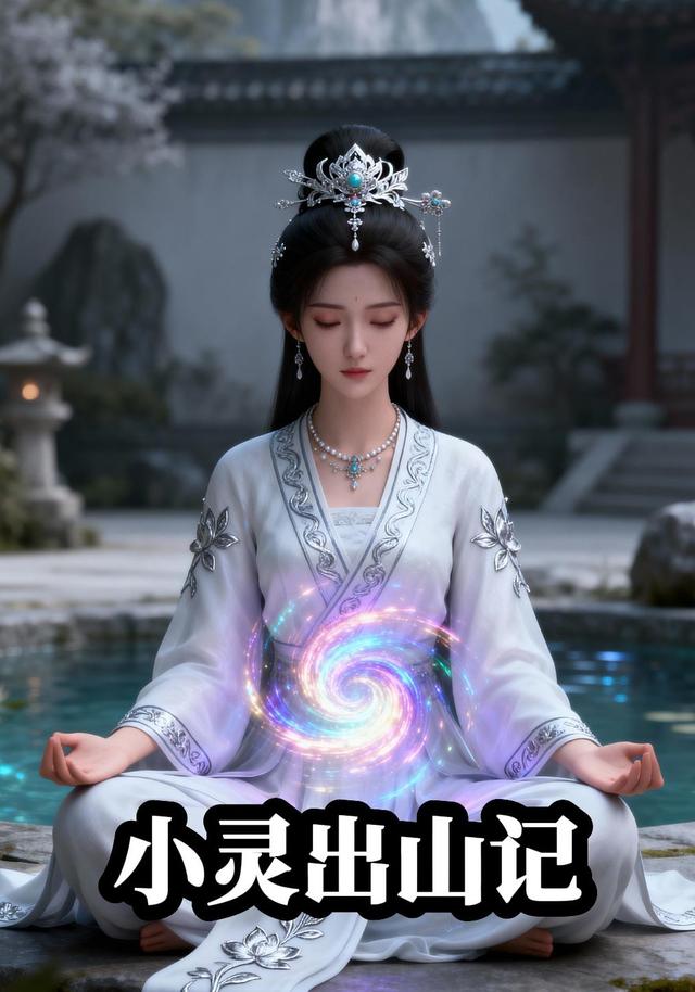 小灵出山记封面图