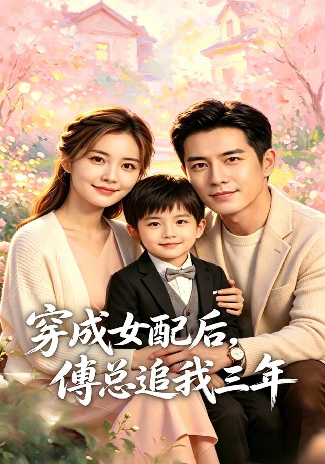 穿成女配后，傅总追我三年