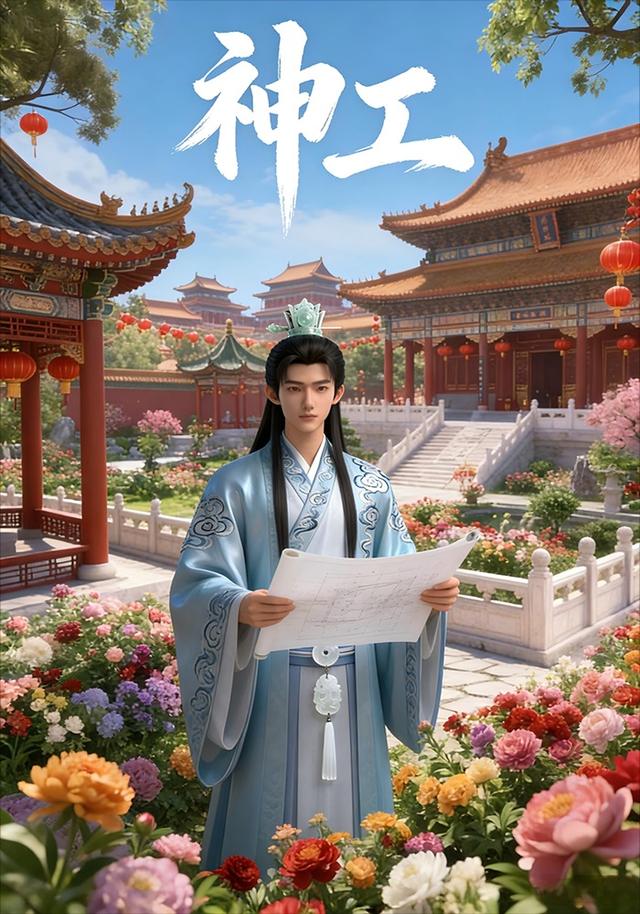 神工封面图