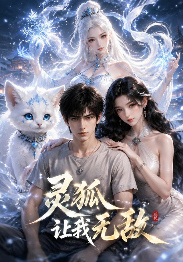 灵狐让我无敌
