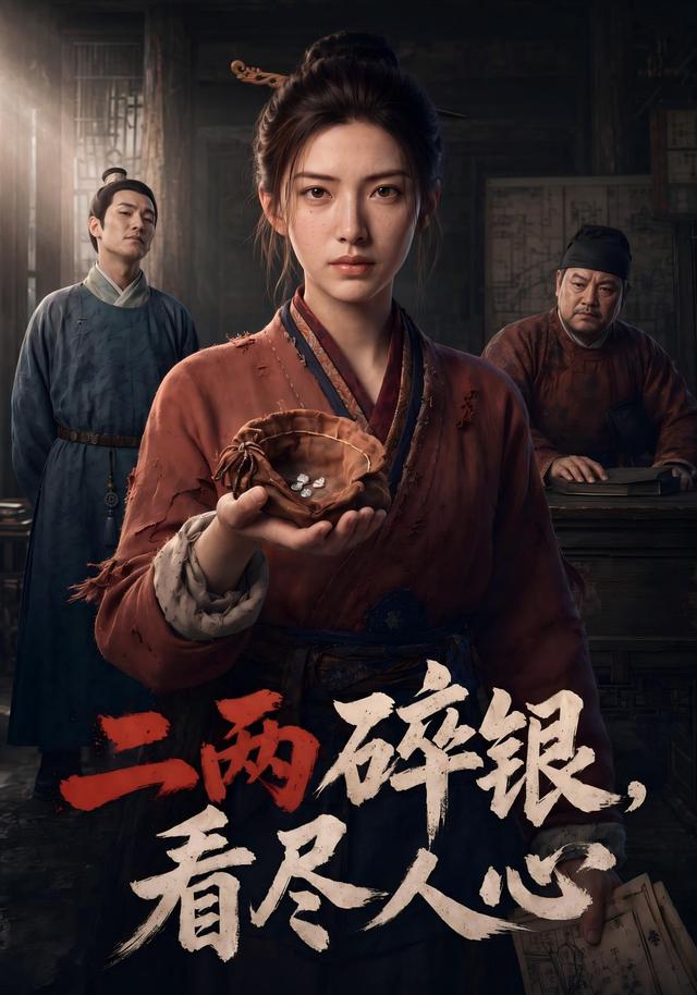 二两碎银，看尽人心 cover
