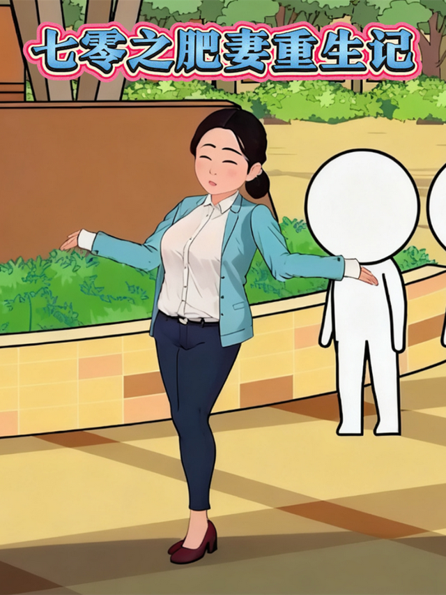 七零之肥妻重生记封面图