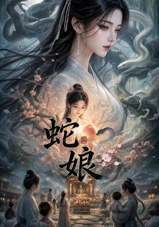 蛇娘 cover