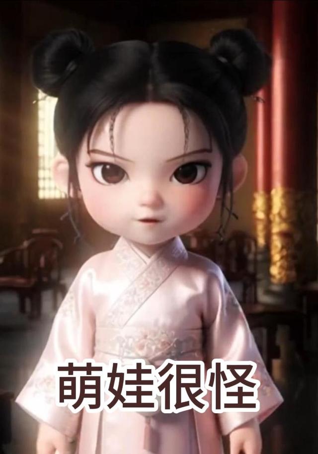 萌娃很怪封面图