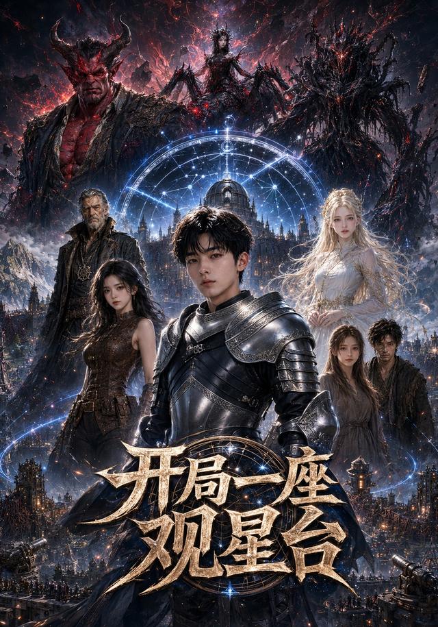 开局一座观星台