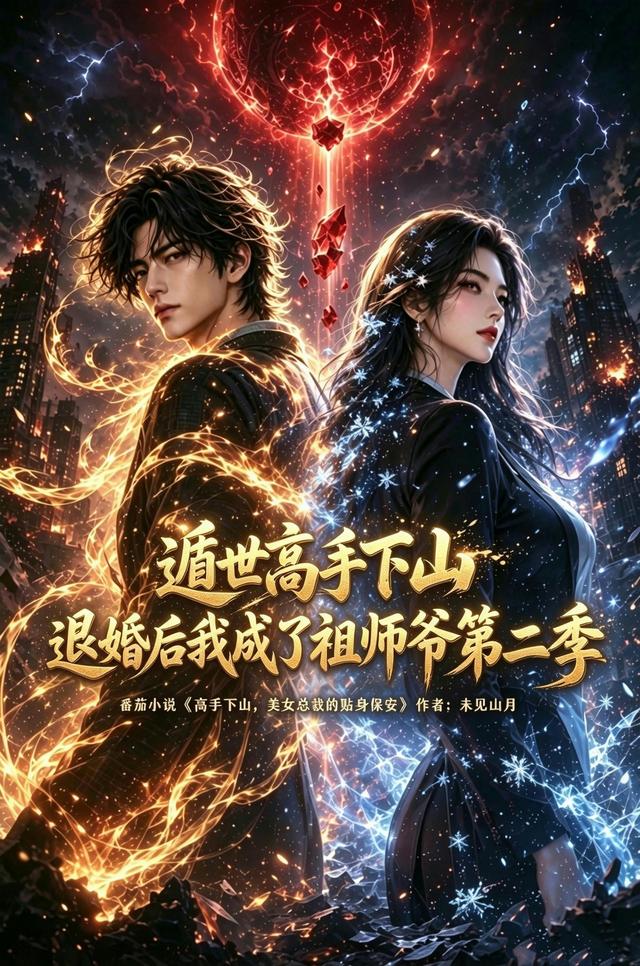 遁世高手下山退婚后我成了祖师爷第二季