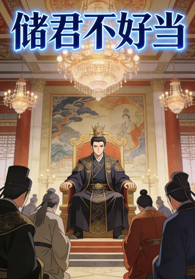 储君不好当封面图