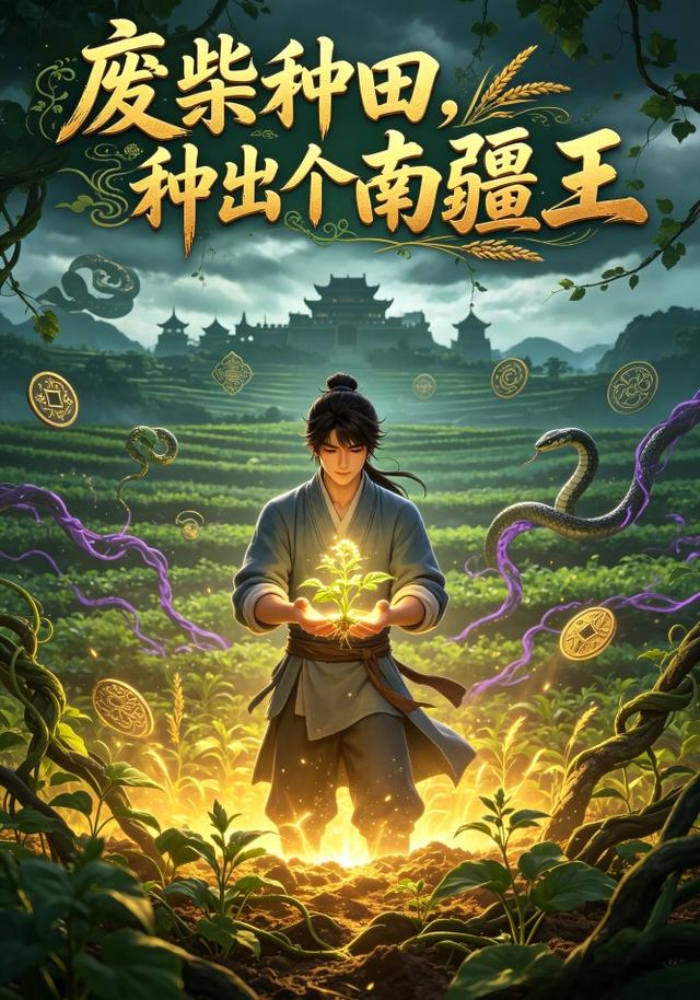 废柴种田，种出个南疆王