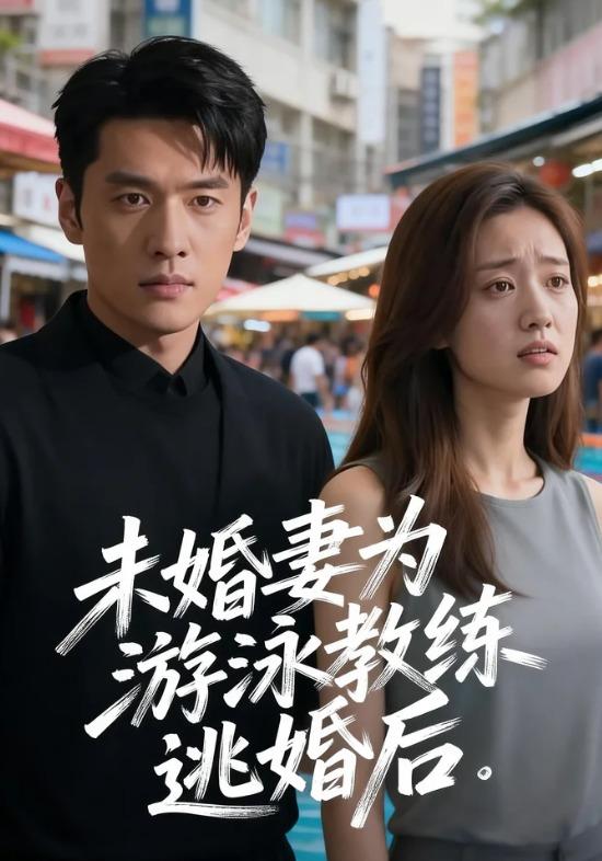 未婚妻为游泳教练逃婚后封面图