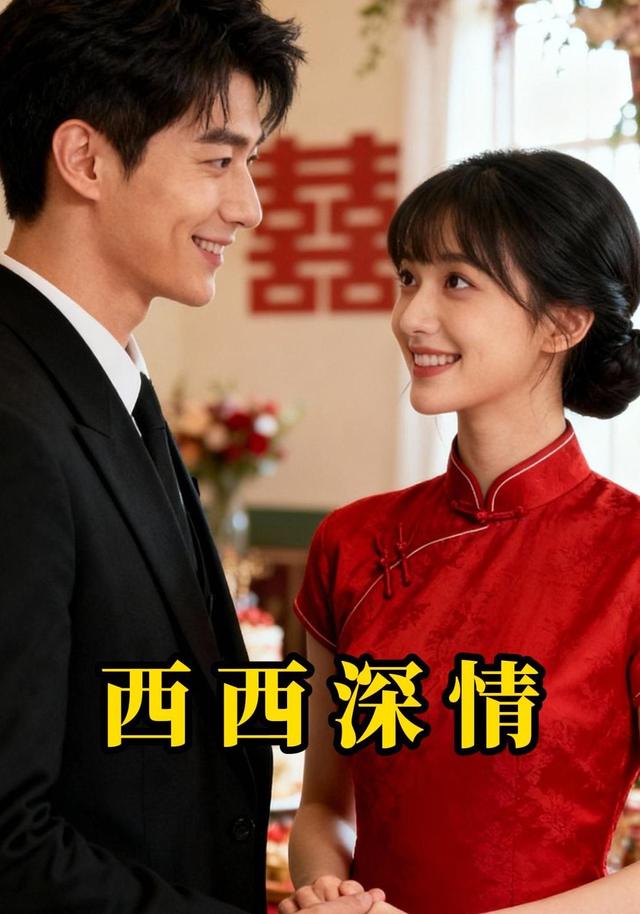 西西深情封面图