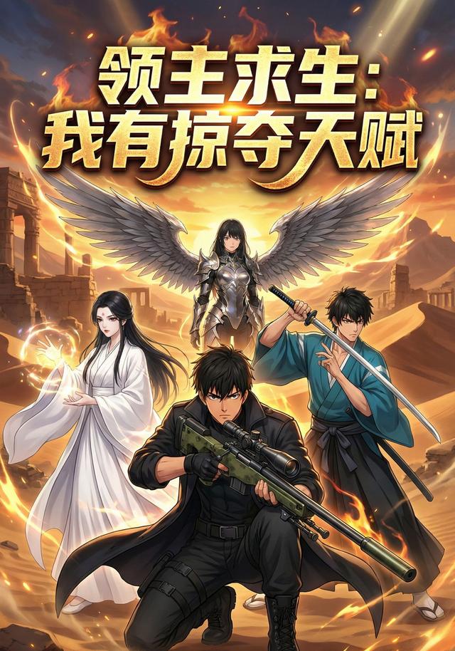 领主求生:我有掠夺天赋封面图