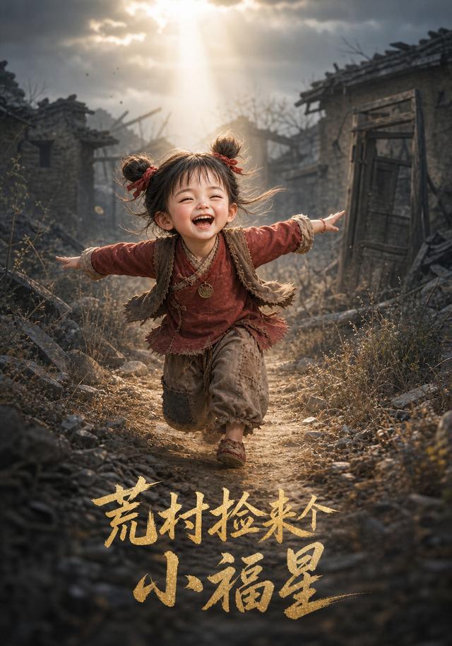 荒村捡来个小福星