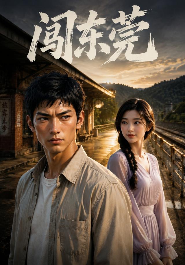 闯东莞 cover