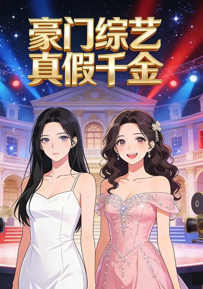豪门综艺真假千金