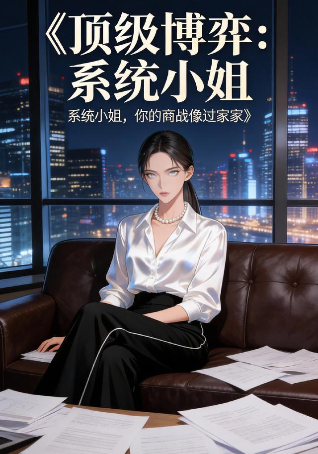 顶级博弈：系统小姐，你的商战像过家家