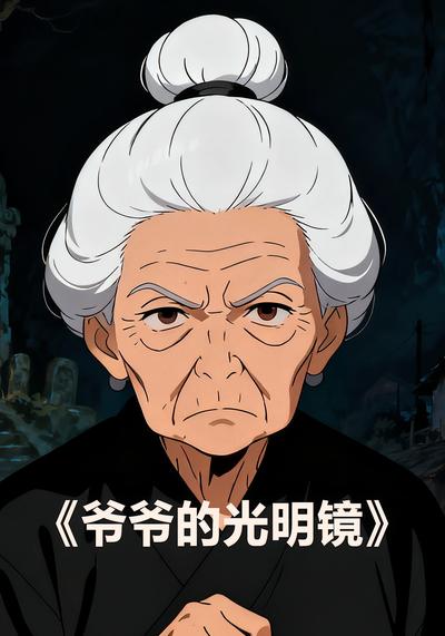 爷爷的光明镜