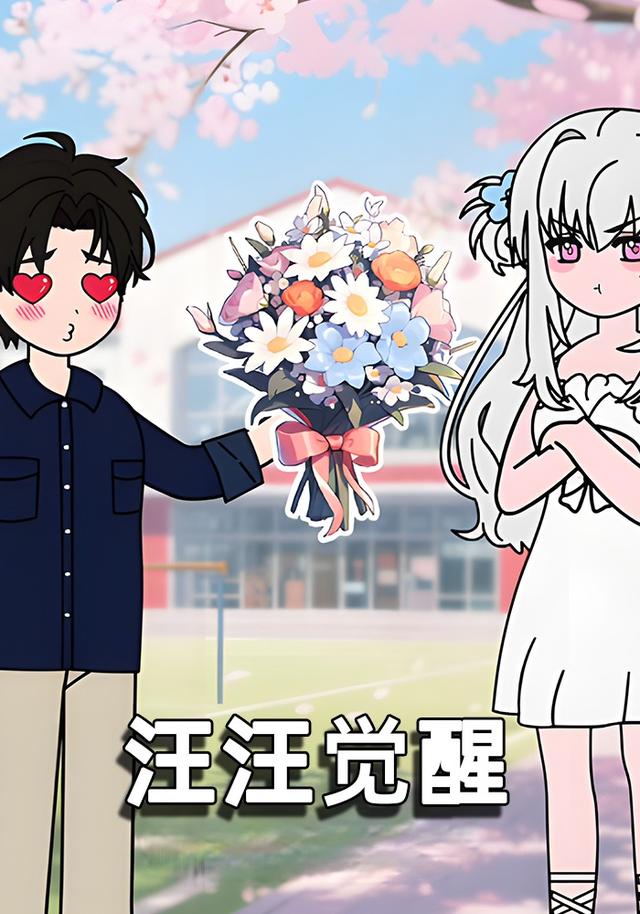 汪汪觉醒封面图