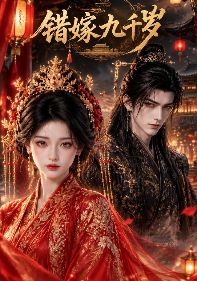 错嫁九千岁 cover