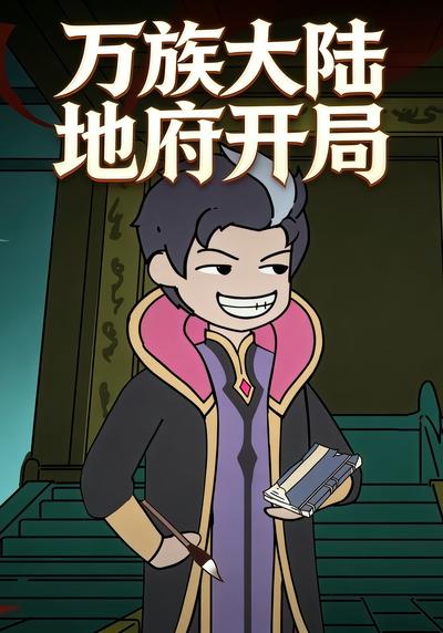 万族大陆，地府开局