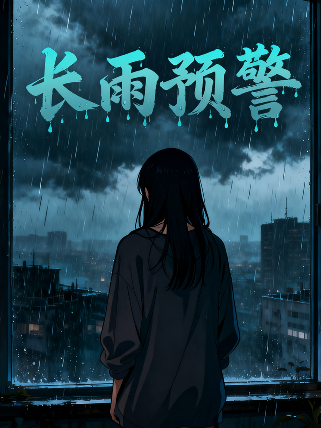 长雨预警封面图