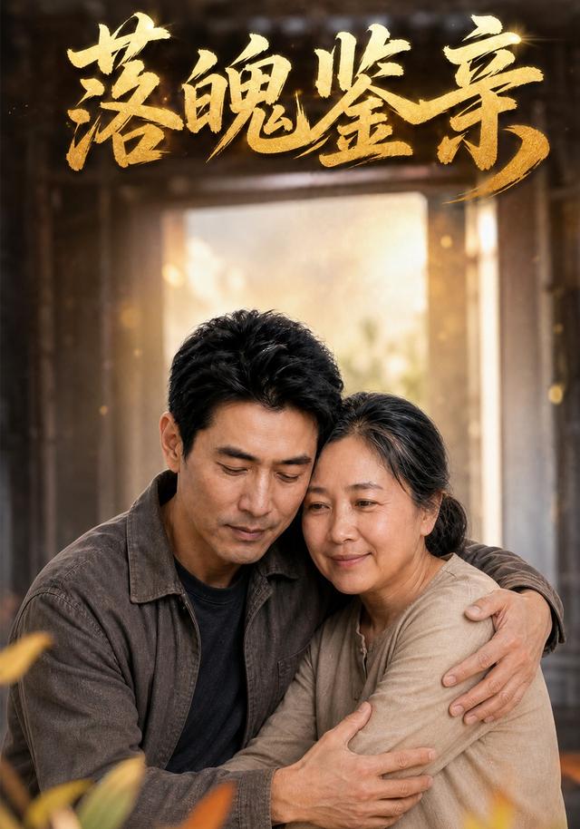 落魄鉴亲 cover