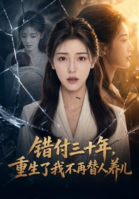错付三十年，重生了我不再替人养儿 cover