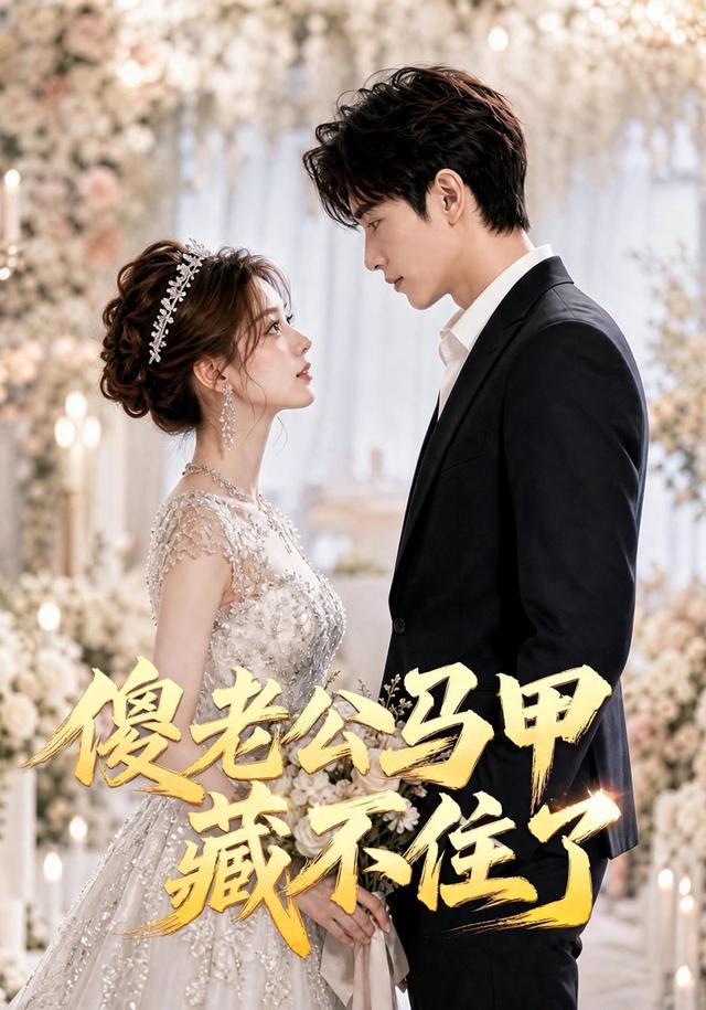 傻老公马甲藏不住了 cover