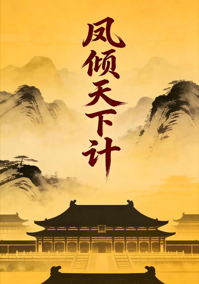 凤倾天下计