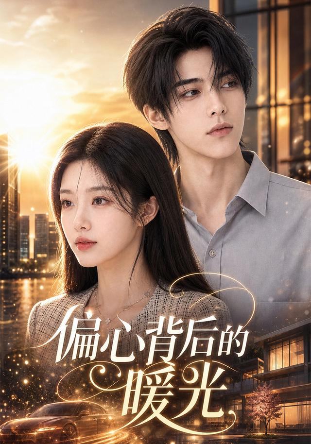 偏心背后的暖光 cover