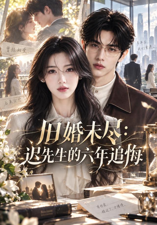 旧婚未尽：迟先生的六年追悔 cover