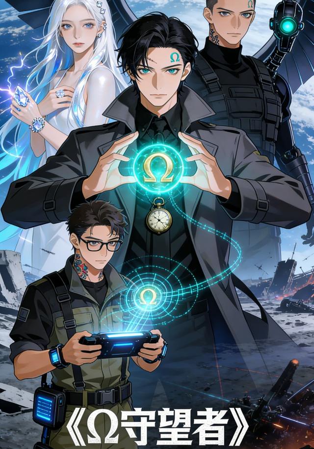 Ω守望者封面图